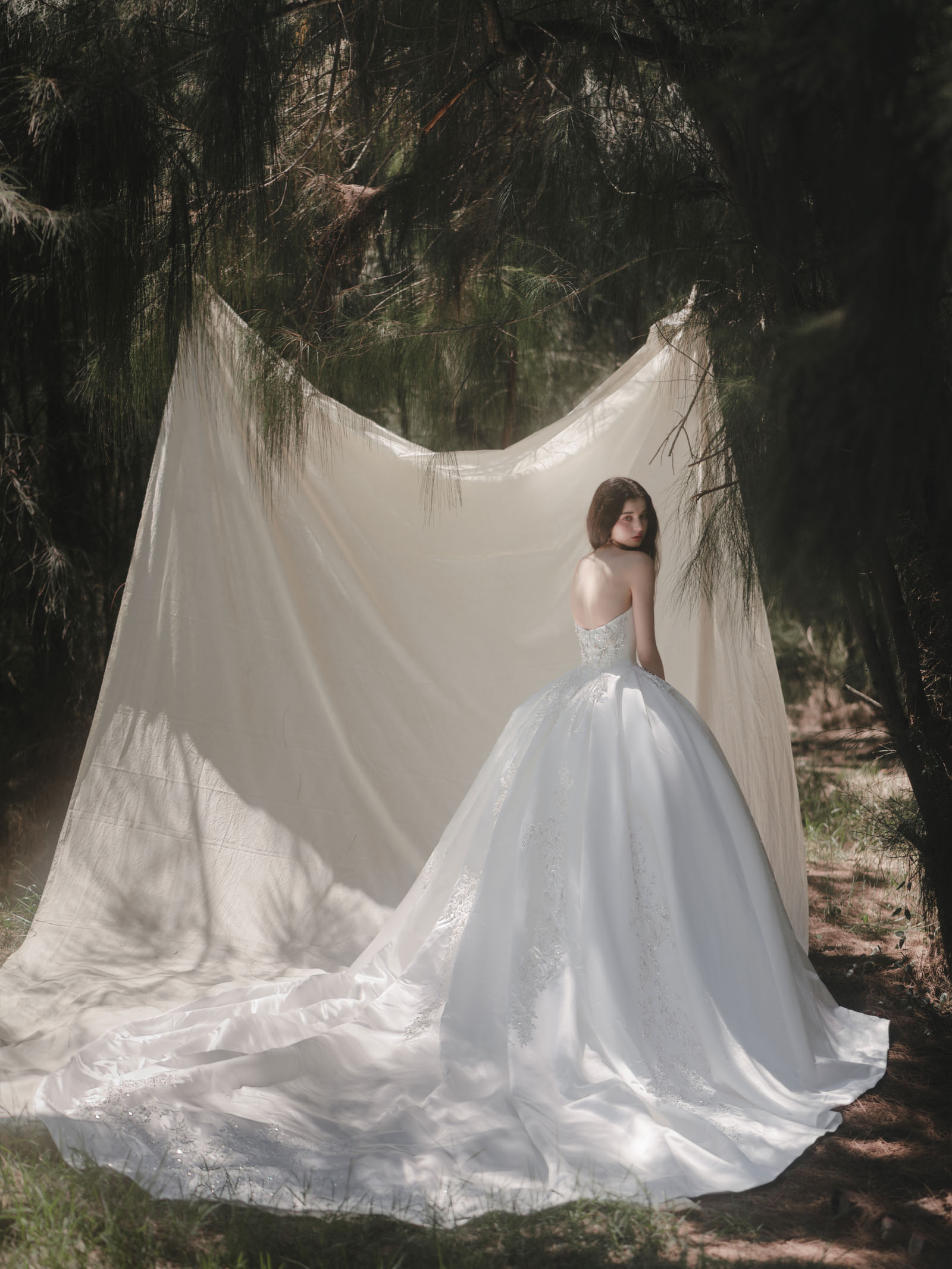 En Privee bridal couture